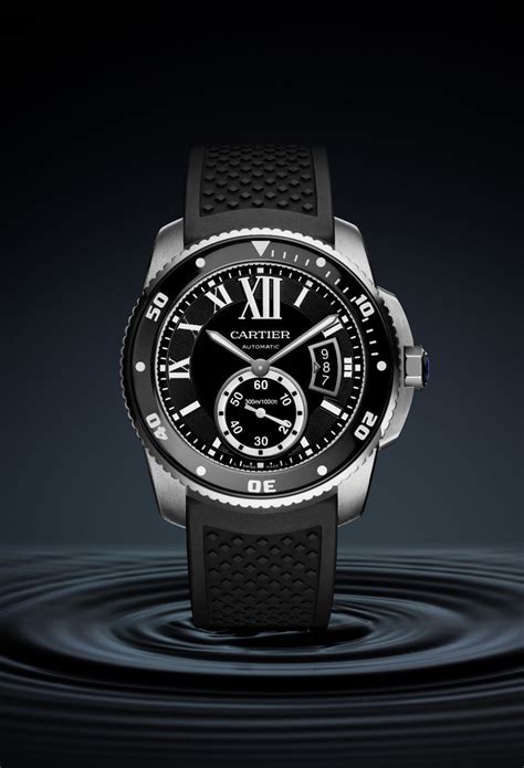 373029752wx cartier watch calibre diver.